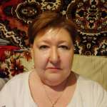 Ольга, 58 лет
